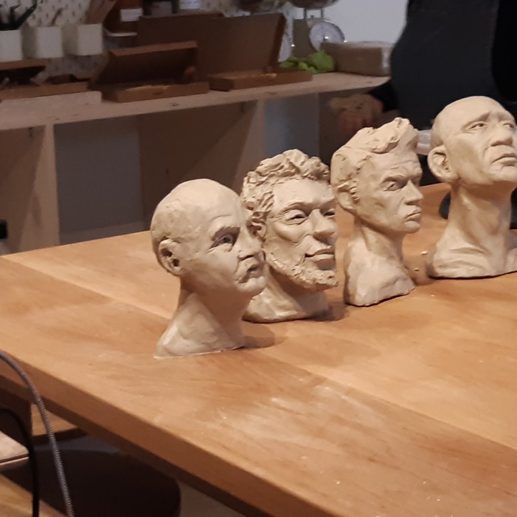 S / D Céramique - Atelier Bastille 2